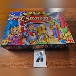 Junior Stratego - Board Game